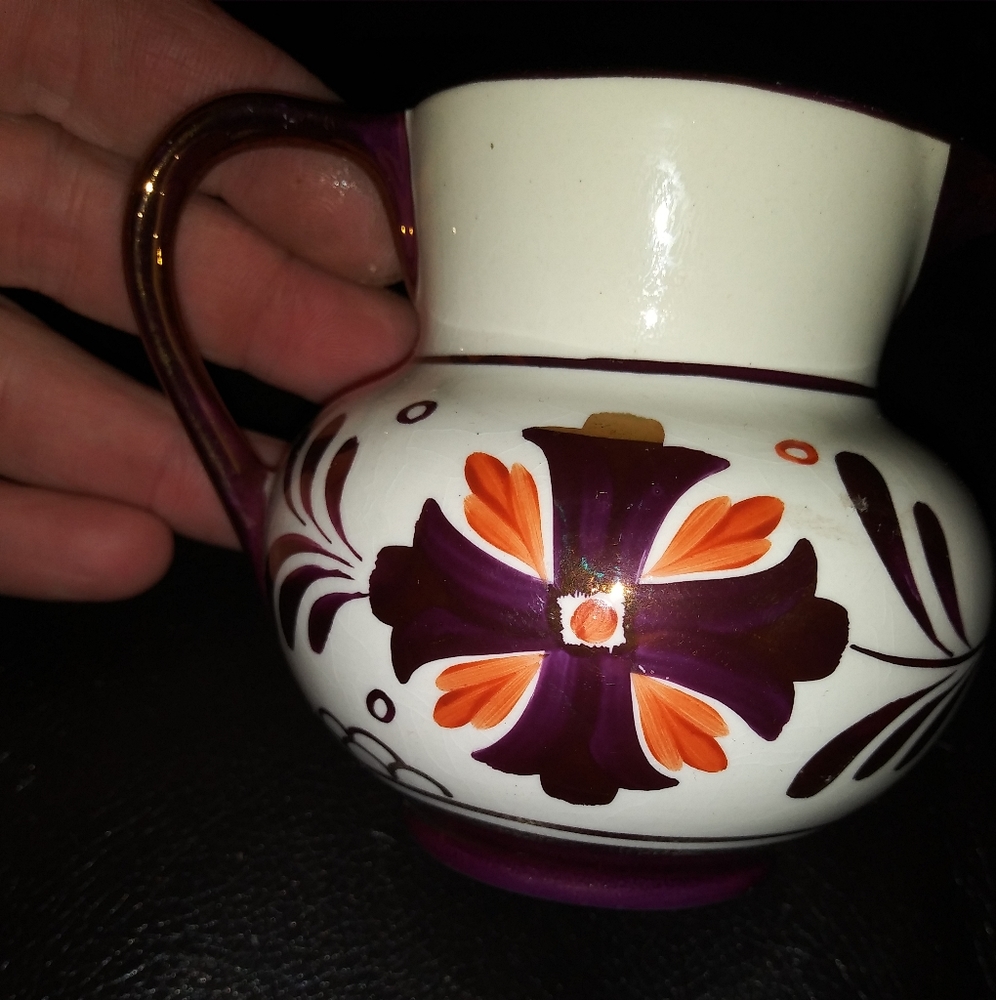 Miniature Pitcher